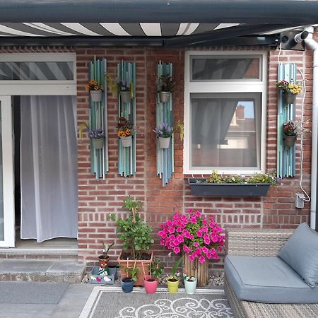 Nergens Apartment Rotterdam Ngoại thất bức ảnh