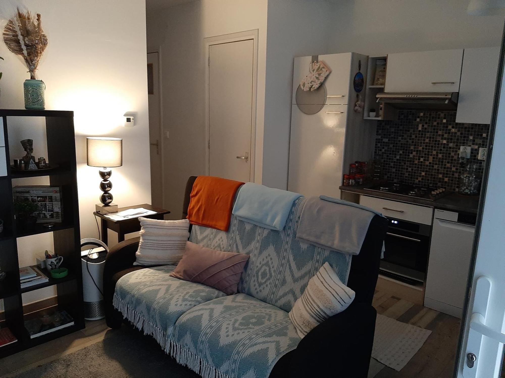 Nergens Apartment Rotterdam Ngoại thất bức ảnh