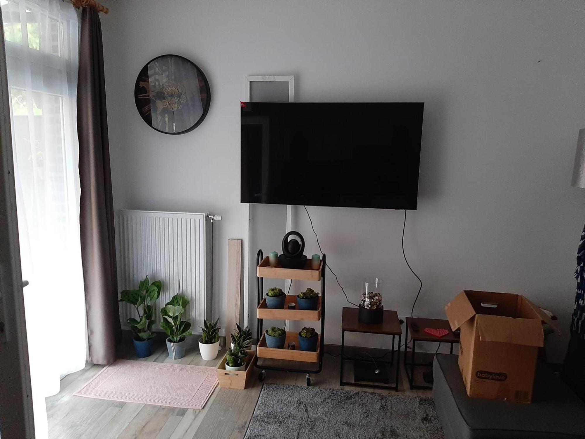 Nergens Apartment Rotterdam Ngoại thất bức ảnh